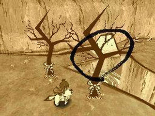 Illustration for article titled New Okamiden Screens
